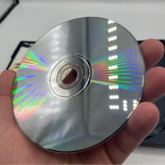 Metal Gear Solid 3: Snake Eater (Sony PlayStation 2, 2004) CIB Complete Tested - Picture 7 of 11